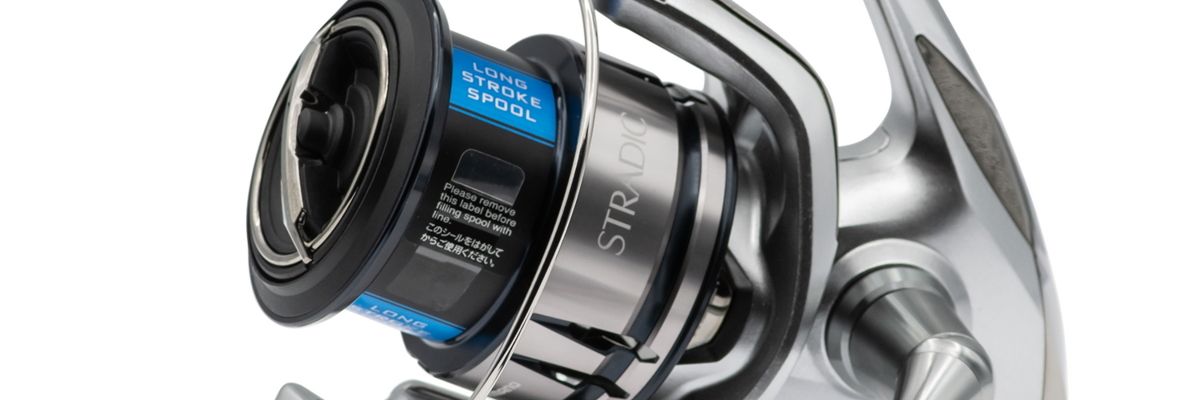 SHIMANO 19 Stradic 2500S – наилучшее в сочетании цена - качество