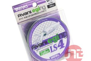 VARIVAS Avani Eging LS4 Tip Run - кальмаровий шнур - універсальний для нас!
