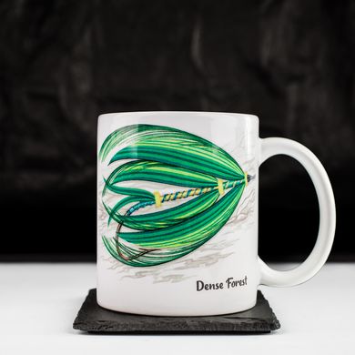 Чашка Подарунок Dense Forest