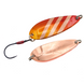Колебалка Art Fishing Tadashi Spoon Northern Bite 8.2g #Cu Stripe
