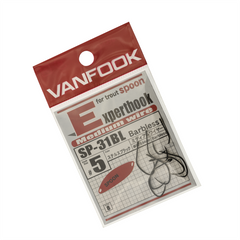 VANFOOK For Trout Spoon SP-31BL #10