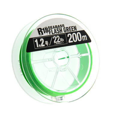 SEAGUAR R18 Seabass 200m #1.5 flash green