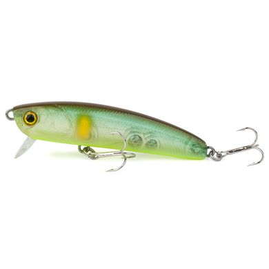SUMLURES Cotocas 70F #Hologram Ghost YB
