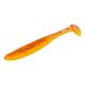 ANGRY BAITS Shiner3" 6pcs Crazy Carrot UV