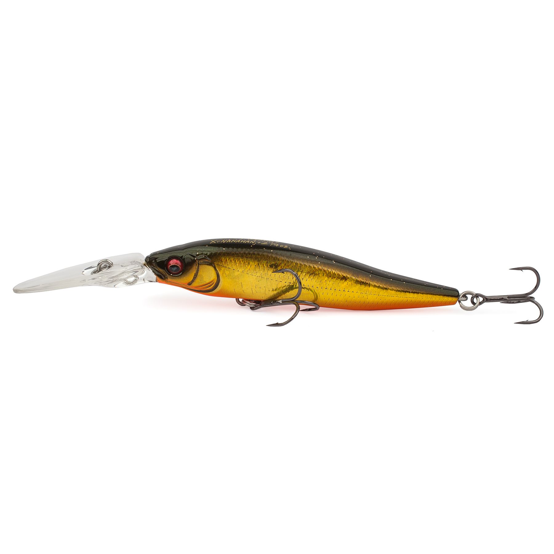 Megabass x-75 nanahan