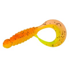 ANGRY BAITS Twister 2.2" 7pcs Crazy Carrot