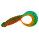 ANGRY BAITS Twister 2.2" 7pcs Fire Tiger UV