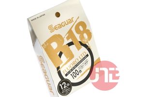 SEAGUAR R18 Fluorocarbon – лучший флюорокарбон от бренда с мировым именем!