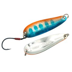 Колебалка Art Fishing Tadashi Spoon Bite 10g #Blue Silver Yamame Trout