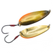 Колебалка Art Fishing Tadashi Spoon Northern Bite 15.3g #Black To Yellow