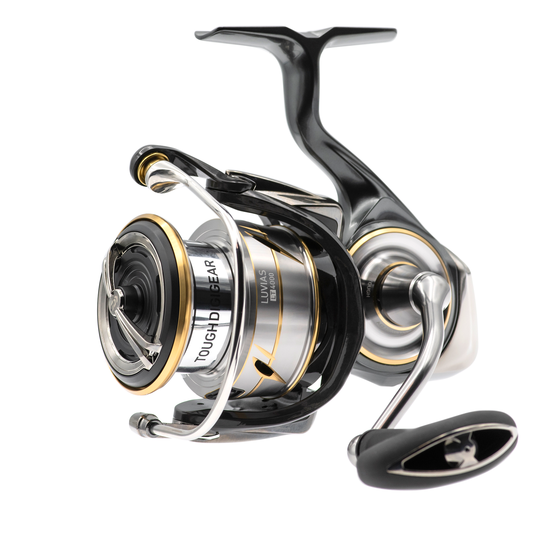 1️⃣ Катушка DAIWA 20 Luvias LT 3000-C (JDM) купить в Киеве