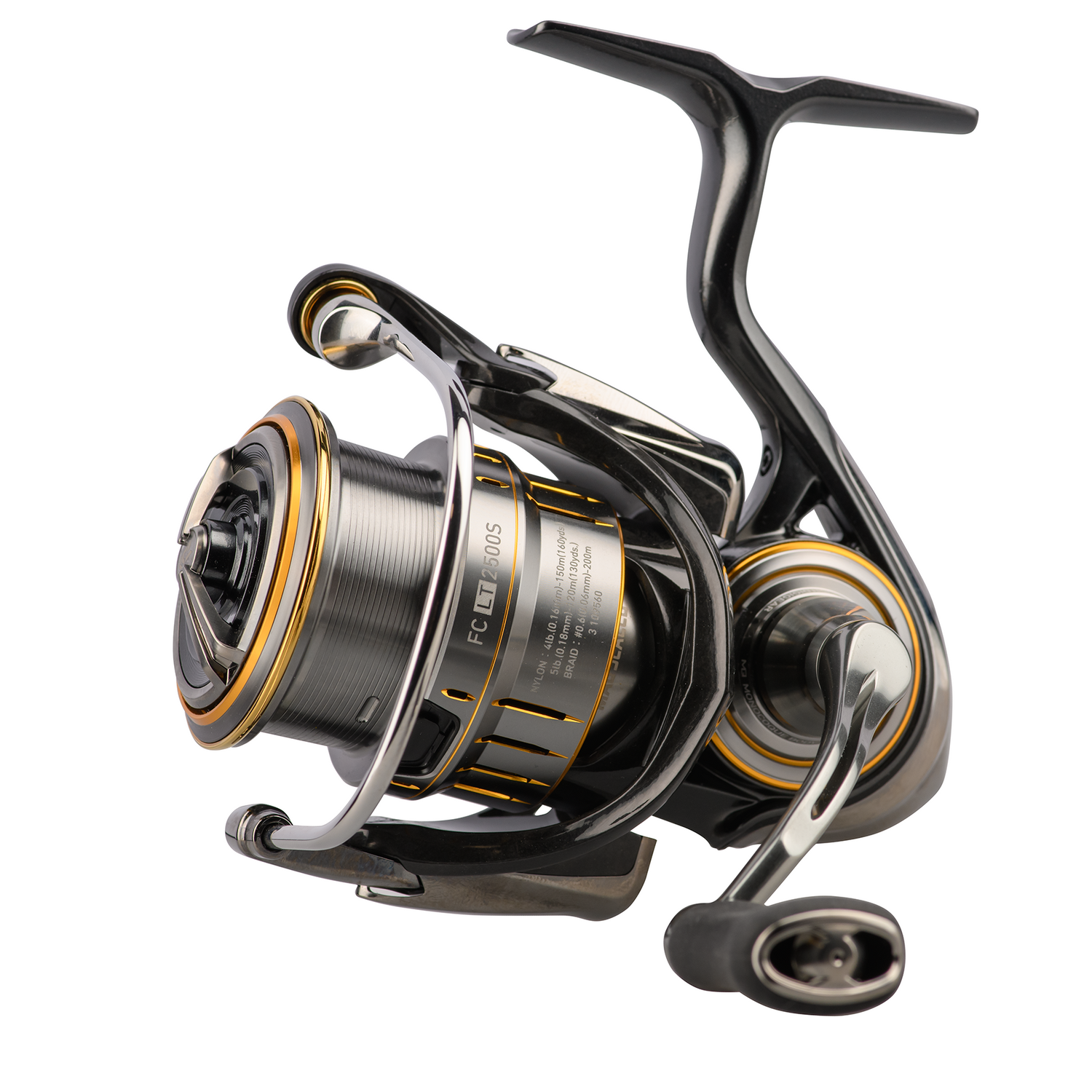 1️⃣ Катушка DAIWA 21 Luvias Airity FC LT 2500S купить в Киеве