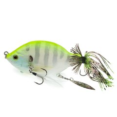 T.H. Tackle Zoe 91S #11 Pearl Chart Gill