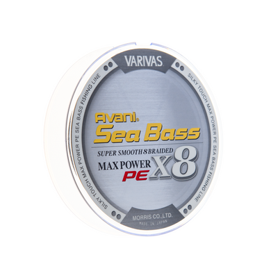 VARIVAS Sea Bass Super Smooth Max Power 150m #1.0 Gold