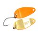 Колебалка Art Fishing Tadashi Spoon Bite 3g #Orange Diamond