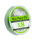 VARIVAS Max Power PE X8 200m #1 lime Green