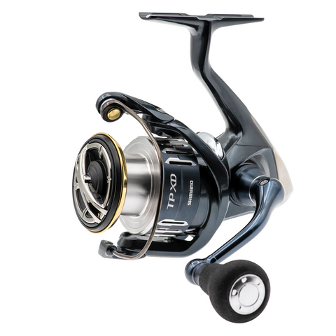 1️⃣ Катушка SHIMANO 17 Twin Power XD C3000XG купить в Киеве