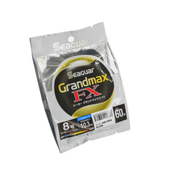 SEAGUAR Grandmax FX Fluorocarbon 60m #8.0/0.47mm