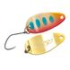Колебалка Art Fishing Tadashi Spoon Bite 3g #Yamame Red