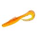 ANGRY BAITS Mad Reaper 2.6" 6pcs Crazy Carrot UV
