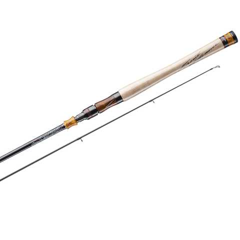 1️⃣ Спиннинг Varivas Morris Graphite Works Big Trout Rod TRD-611